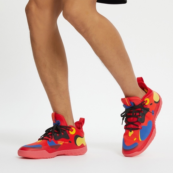 Adidas Harden Futurenatural 'McDonalds All American Game'